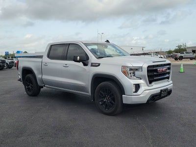 2020 GMC Sierra 1500 Elevation
