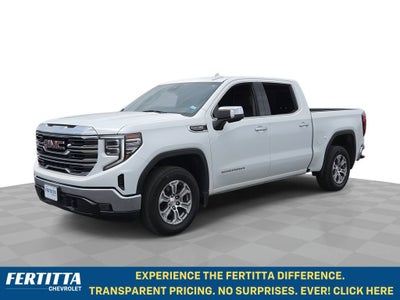 2024 GMC Sierra 1500 SLT