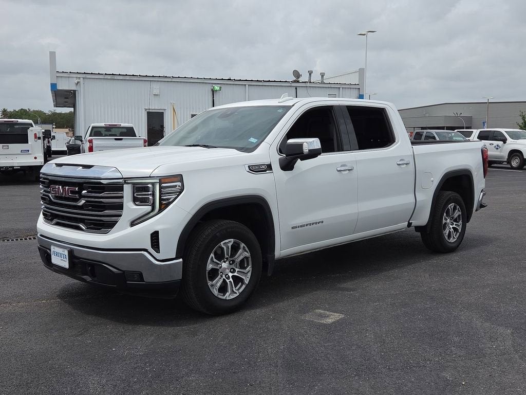 2024 GMC Sierra 1500 SLT