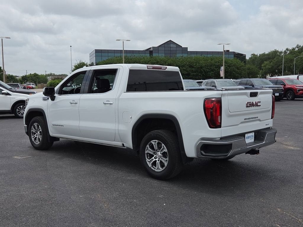 2024 GMC Sierra 1500 SLT
