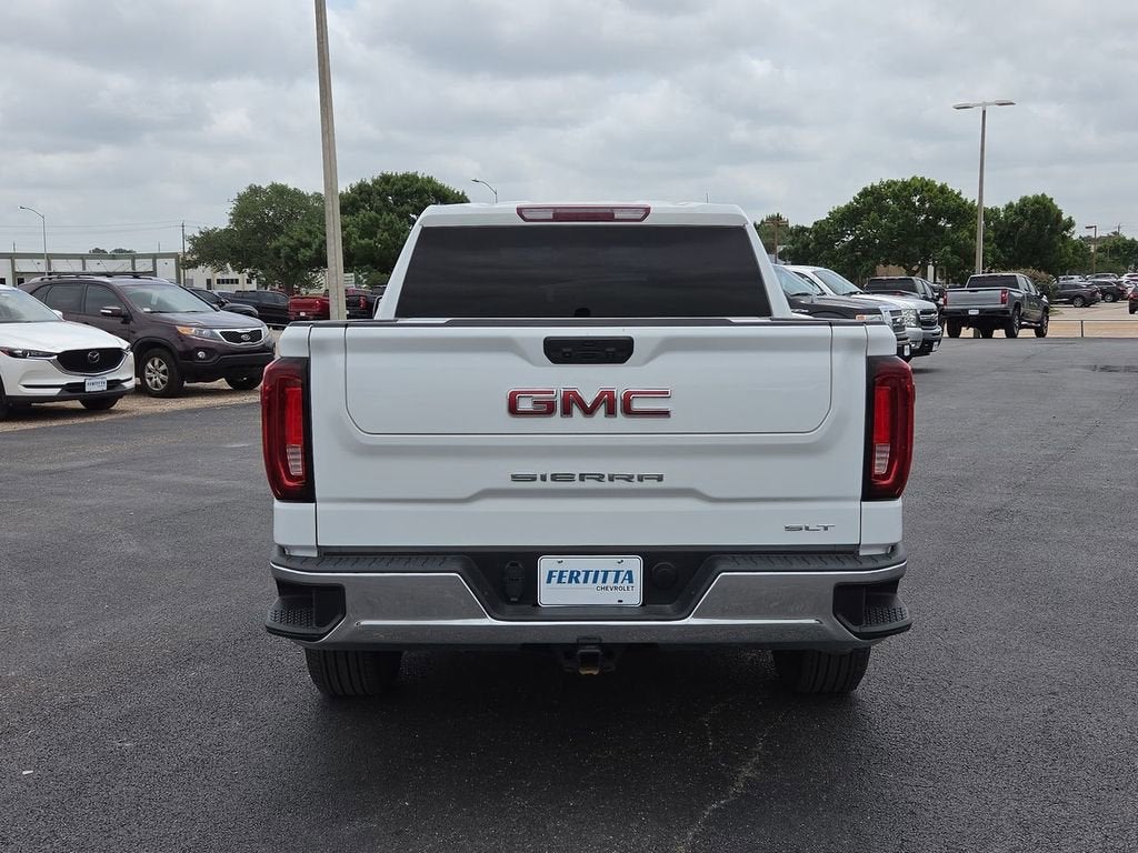 2024 GMC Sierra 1500 SLT