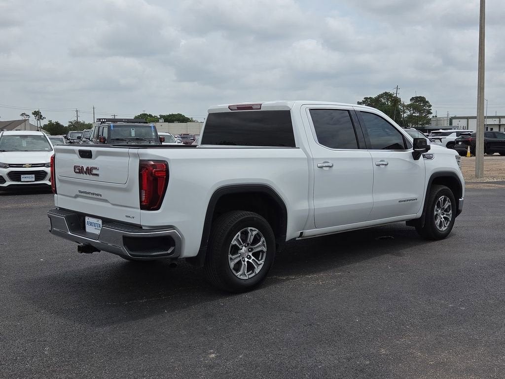 2024 GMC Sierra 1500 SLT