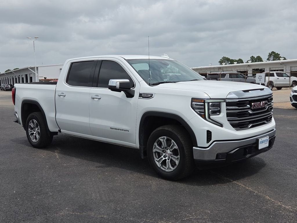 2024 GMC Sierra 1500 SLT