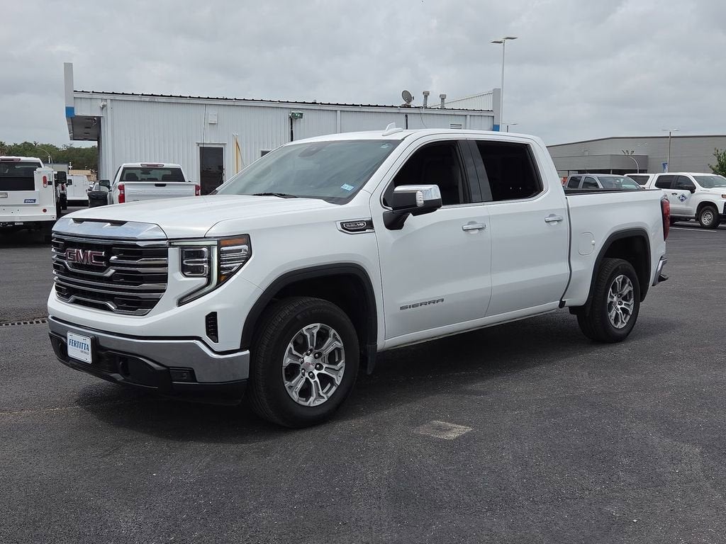 2024 GMC Sierra 1500 SLT