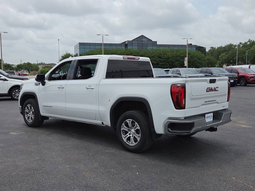 2024 GMC Sierra 1500 SLT
