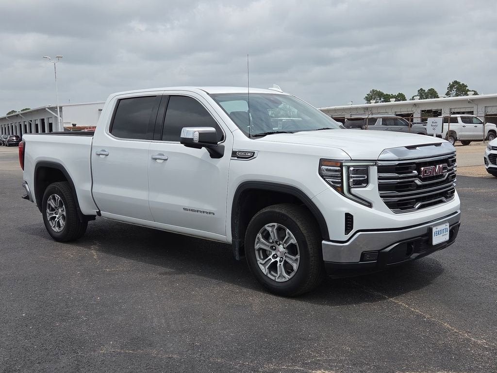 2024 GMC Sierra 1500 SLT