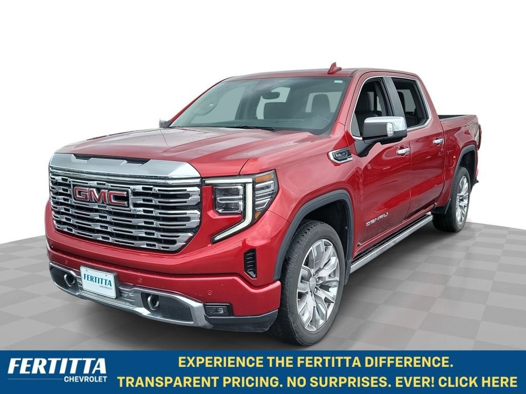 2024 GMC Sierra 1500 Denali