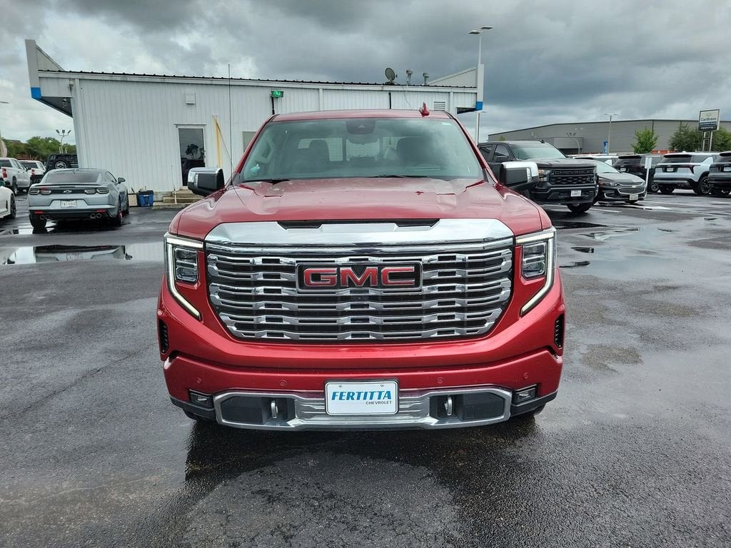 2024 GMC Sierra 1500 Denali
