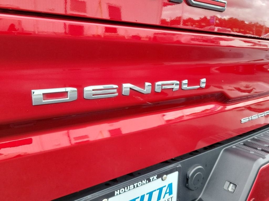 2024 GMC Sierra 1500 Denali