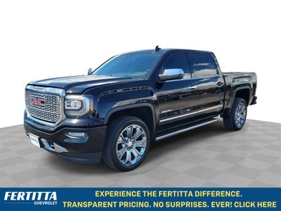 2018 GMC Sierra 1500 Denali