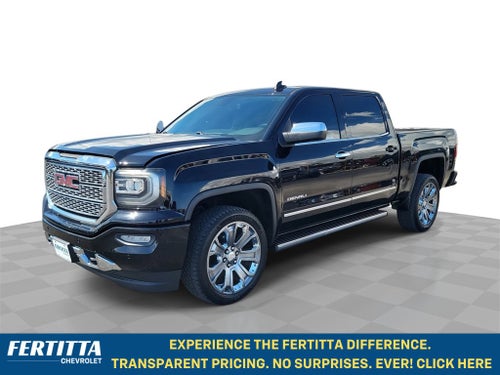 2018 GMC Sierra 1500 Denali