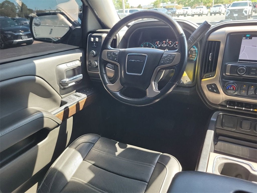 2018 GMC Sierra 1500 Denali