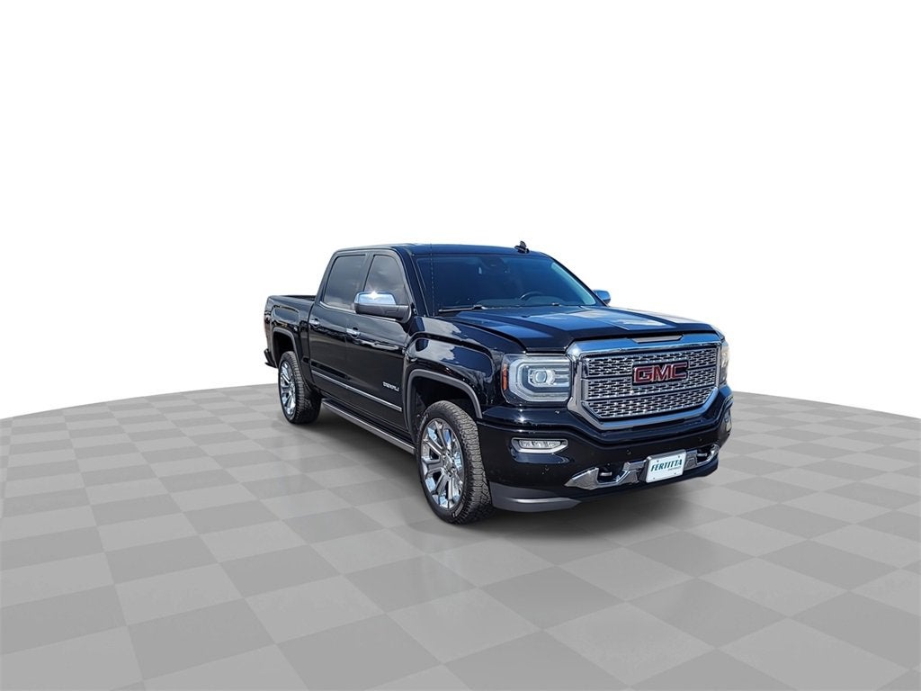 2018 GMC Sierra 1500 Denali