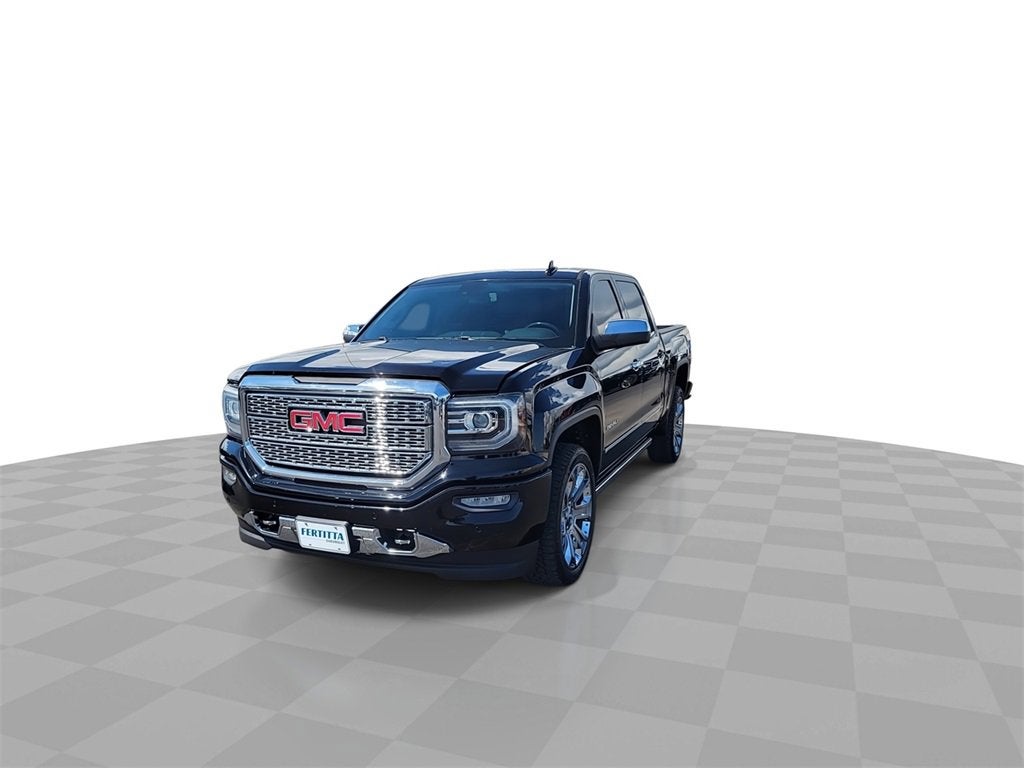 2018 GMC Sierra 1500 Denali