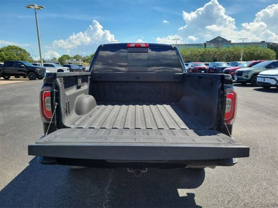 2018 GMC Sierra 1500 Denali