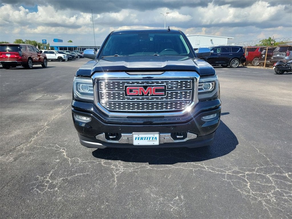 2018 GMC Sierra 1500 Denali
