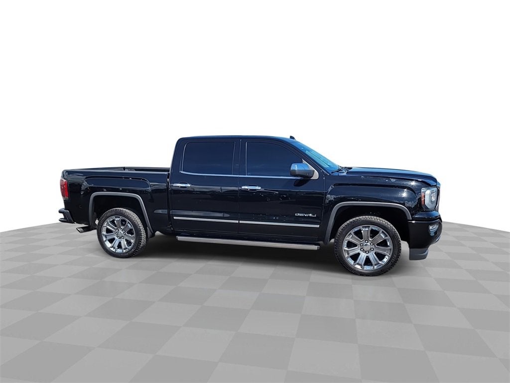2018 GMC Sierra 1500 Denali