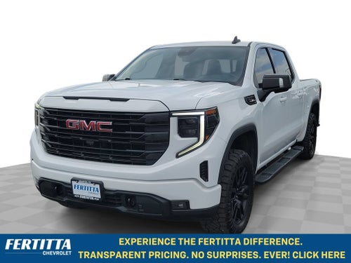 2022 GMC Sierra 1500 Elevation