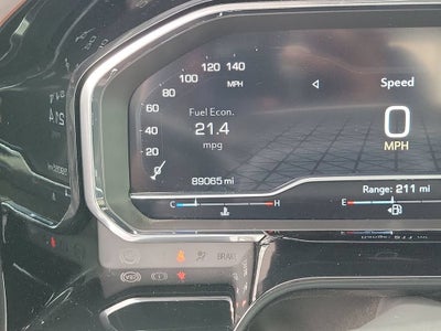 2022 GMC Sierra 1500 Elevation