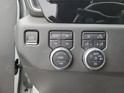 2022 GMC Sierra 1500 Elevation