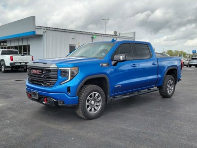 2024 GMC Sierra 1500 AT4