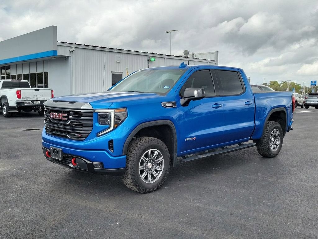 2024 GMC Sierra 1500 AT4