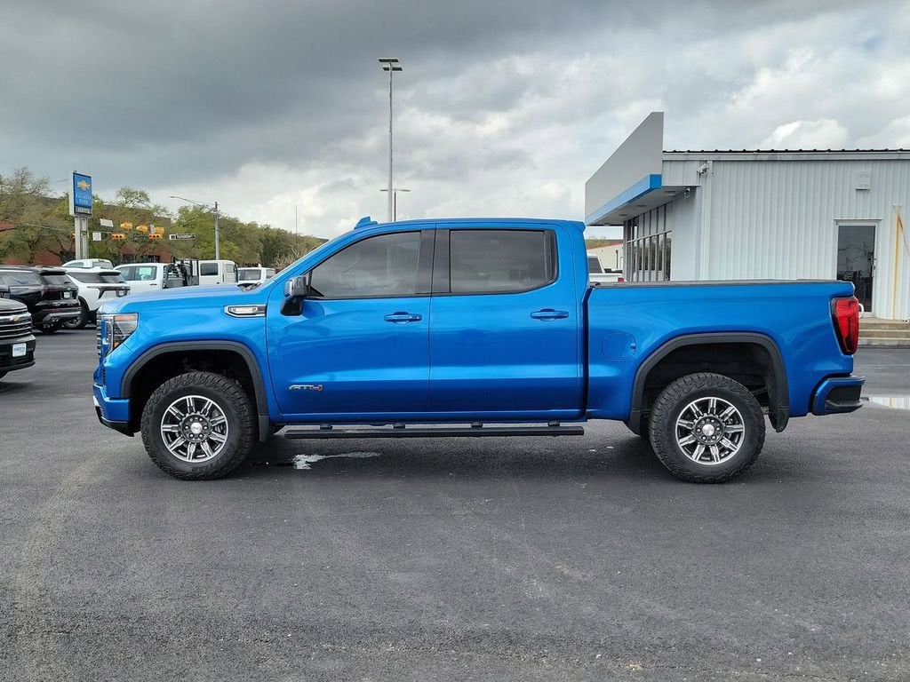 2024 GMC Sierra 1500 AT4
