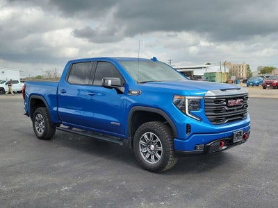 2024 GMC Sierra 1500 AT4