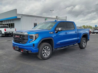 2024 GMC Sierra 1500 AT4