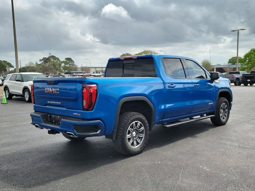 2024 GMC Sierra 1500 AT4