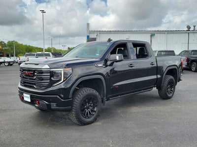 2022 GMC Sierra 1500 AT4