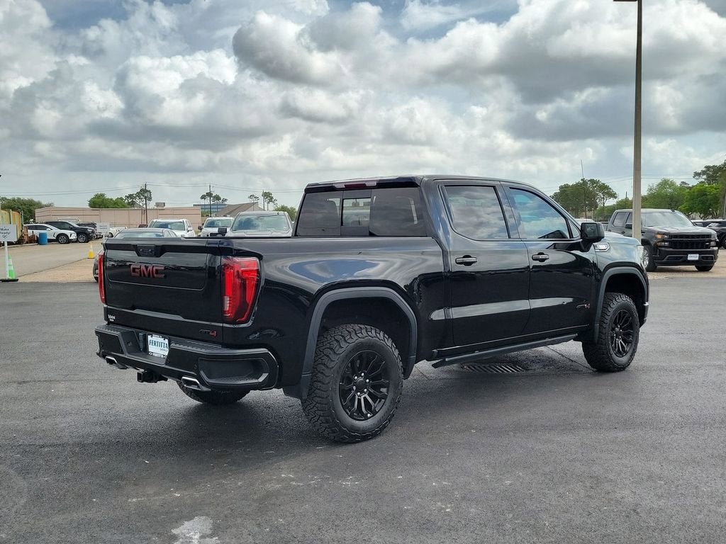 2022 GMC Sierra 1500 AT4