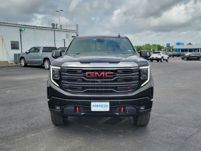 2022 GMC Sierra 1500 AT4