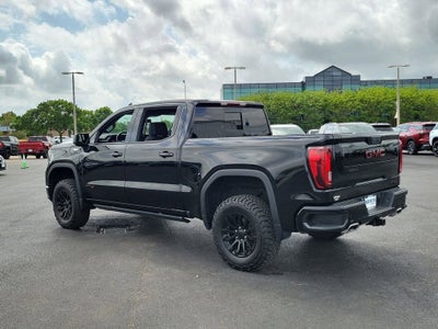 2022 GMC Sierra 1500 AT4
