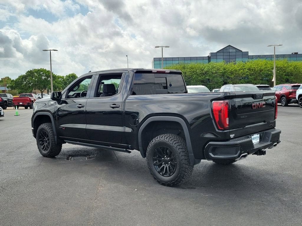 2022 GMC Sierra 1500 AT4