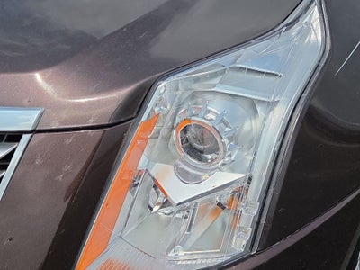 2015 Cadillac SRX Luxury Collection