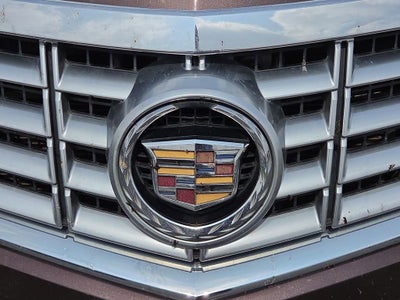 2015 Cadillac SRX Luxury Collection