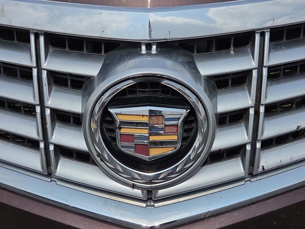 2015 Cadillac SRX Luxury Collection