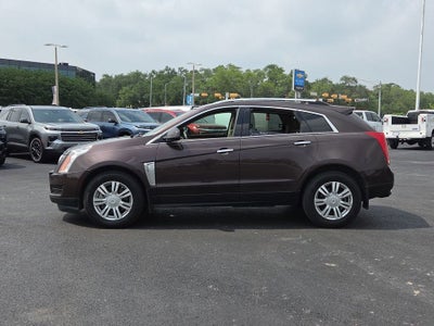 2015 Cadillac SRX Luxury Collection