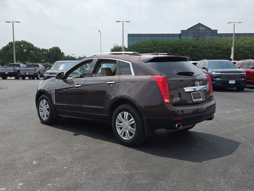 2015 Cadillac SRX Luxury Collection