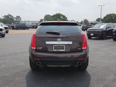 2015 Cadillac SRX Luxury Collection