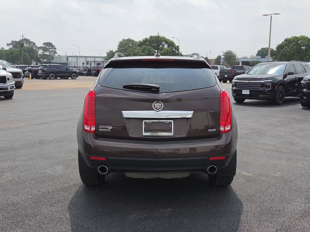 2015 Cadillac SRX Luxury Collection