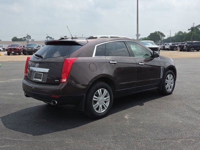 2015 Cadillac SRX Luxury Collection