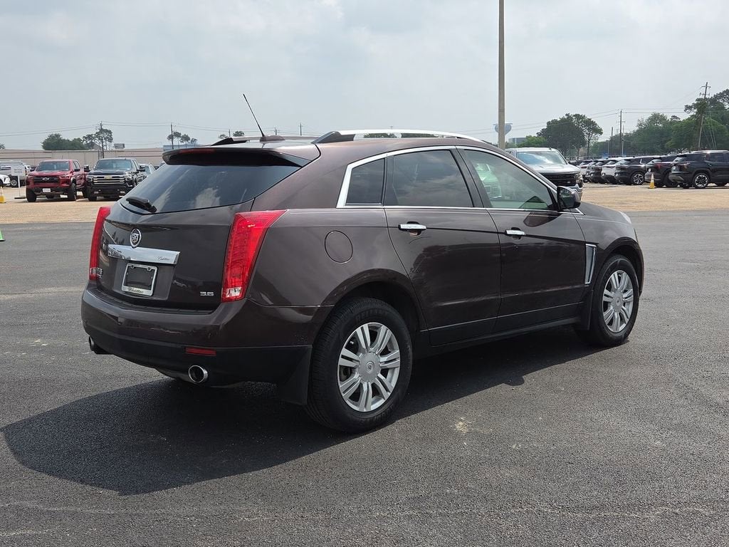 2015 Cadillac SRX Luxury Collection