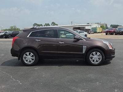 2015 Cadillac SRX Luxury Collection