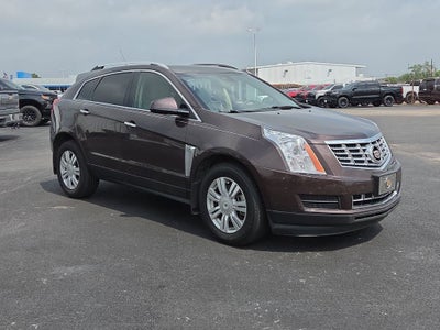 2015 Cadillac SRX Luxury Collection