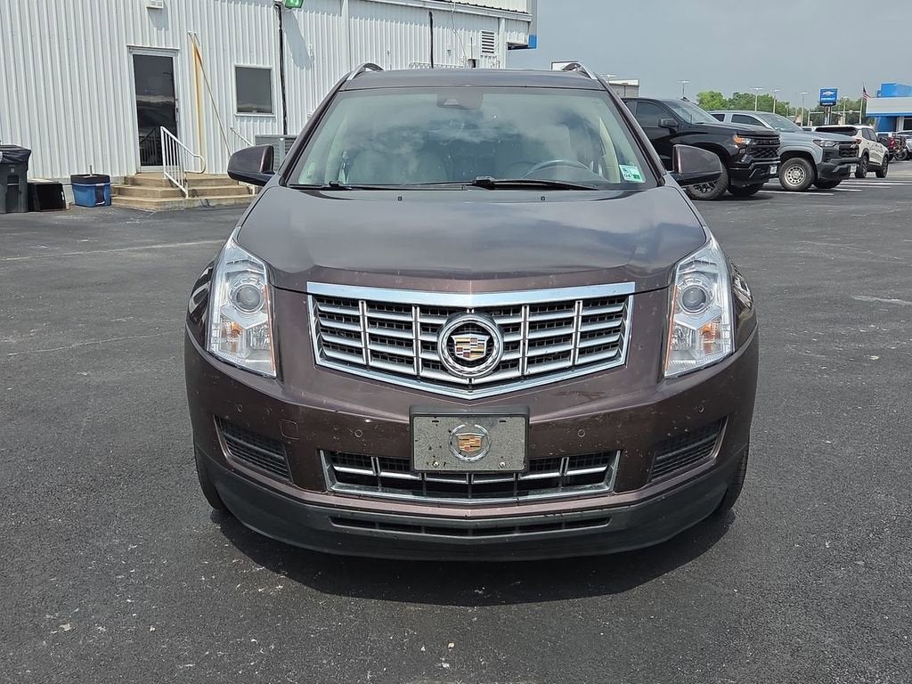 2015 Cadillac SRX Luxury Collection