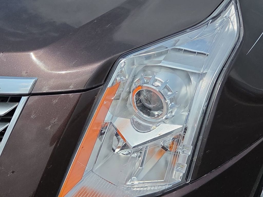 2015 Cadillac SRX Luxury Collection