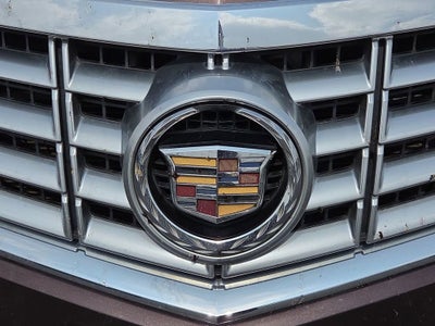 2015 Cadillac SRX Luxury Collection