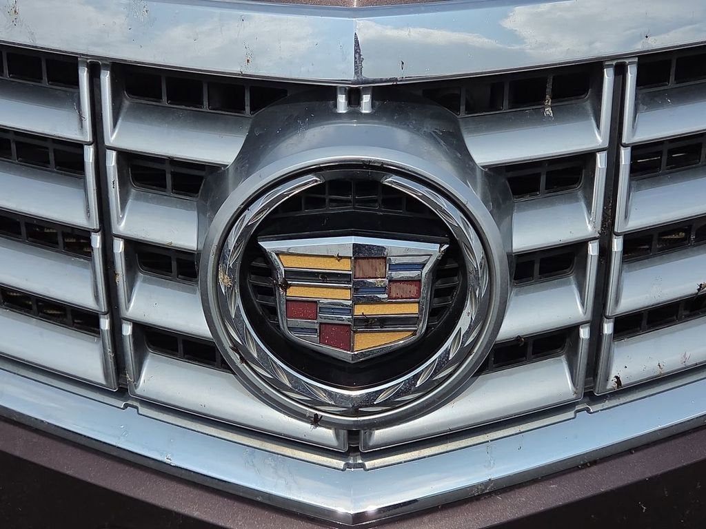 2015 Cadillac SRX Luxury Collection